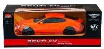 Машинка р/у 1:14 Meizhi лицензия Bentley Coupe (оранжевый)