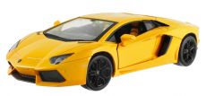 Машинка р/у 1:24 Meizhi лиценз. Lamborghini LP700 металлическая (желтый)  ― AmigoToy