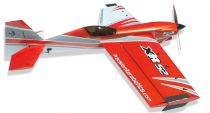 Самолёт р/у Precision Aerobatics XR-52 1321мм KIT (красный)