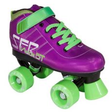 Роликовые коньки SFR Vision Gt purple ― AmigoToy