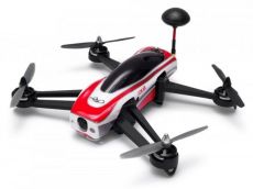 Гоночный FPV квадрокоптер SkyRC Socar 280мм RTF с дисплеем 4" ― AmigoToy