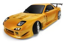 Дрифт 1:10 Team Magic E4D Mazda RX-7 (золотой) ― AmigoToy