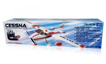 Модель р/у 2.4GHz самолёта VolantexRC Cessna 182 Skylane (TW-747-3) 1560мм KIT