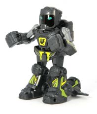 Робот на и/к управлении W101 Boxing Robot (серый) ― AmigoToy