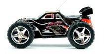 Машинка микро р/у 1:32 WL Toys Speed Racing скоростная (черный) 