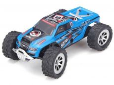 Машинка р/у 1:24 WL Toys A999 скоростная (синий) ― AmigoToy