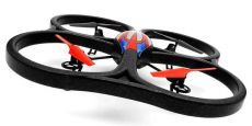 Квадрокоптер большой р/у WL Toys Cyclone 2 V333 2.4GHz ― AmigoToy