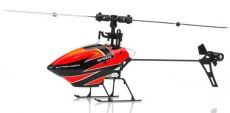 Вертолёт 3D микро р/у 2.4GHz WL Toys V922 FBL (оранжевый)  ― AmigoToy