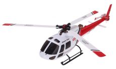 Вертолёт 3D микро 2.4GHz WL Toys V931 FBL бесколлекторный (красный) ― AmigoToy