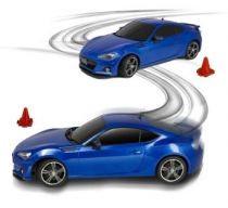 Радиоуправляемая машина для дрифта Silverlit Subaru BRZ 2012-13 1:16 