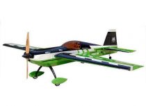 Самолёт р/у Precision Aerobatics Extra MX 1472мм KIT (зеленый)