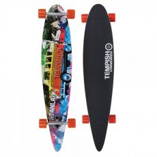 Скейтборд Tempish  Stanlay Long board ― AmigoToy