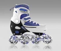 Ролики MaxCity Smart Dark Blue р. 40-43