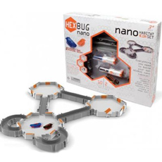 Nano Habitat (Большой игровой набор с микро-роботами нано) ― AmigoToy