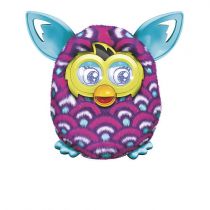 Интерактивная игрушка Furby Boom (Purple Semicircles)