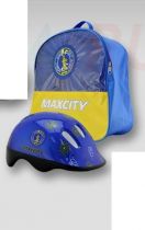 Ролики MaxCity Little Rabbit Combo Blue р. 27-30