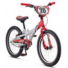 Велосипед 20" Schwinn Aerostar boys 2016 silver/red