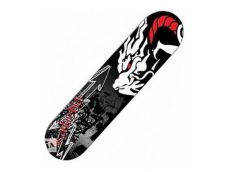 Скейтборд Roller Derby Labeda White Dragon ― AmigoToy