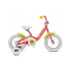Велосипед 12" Schwinn Pixie girl 2015 pink ― AmigoToy