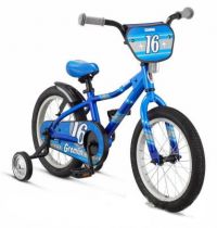 Велосипед 16" Schwinn Gremlin boys 2016 blue/light blue