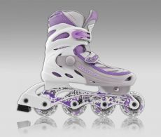 Ролики MaxCity Vista Violet р. 39-42 ― AmigoToy