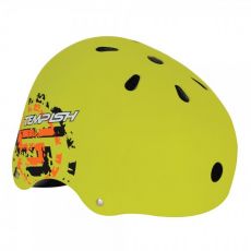 Шлем защитный Tempish Skillet Z зеленый S ― AmigoToy